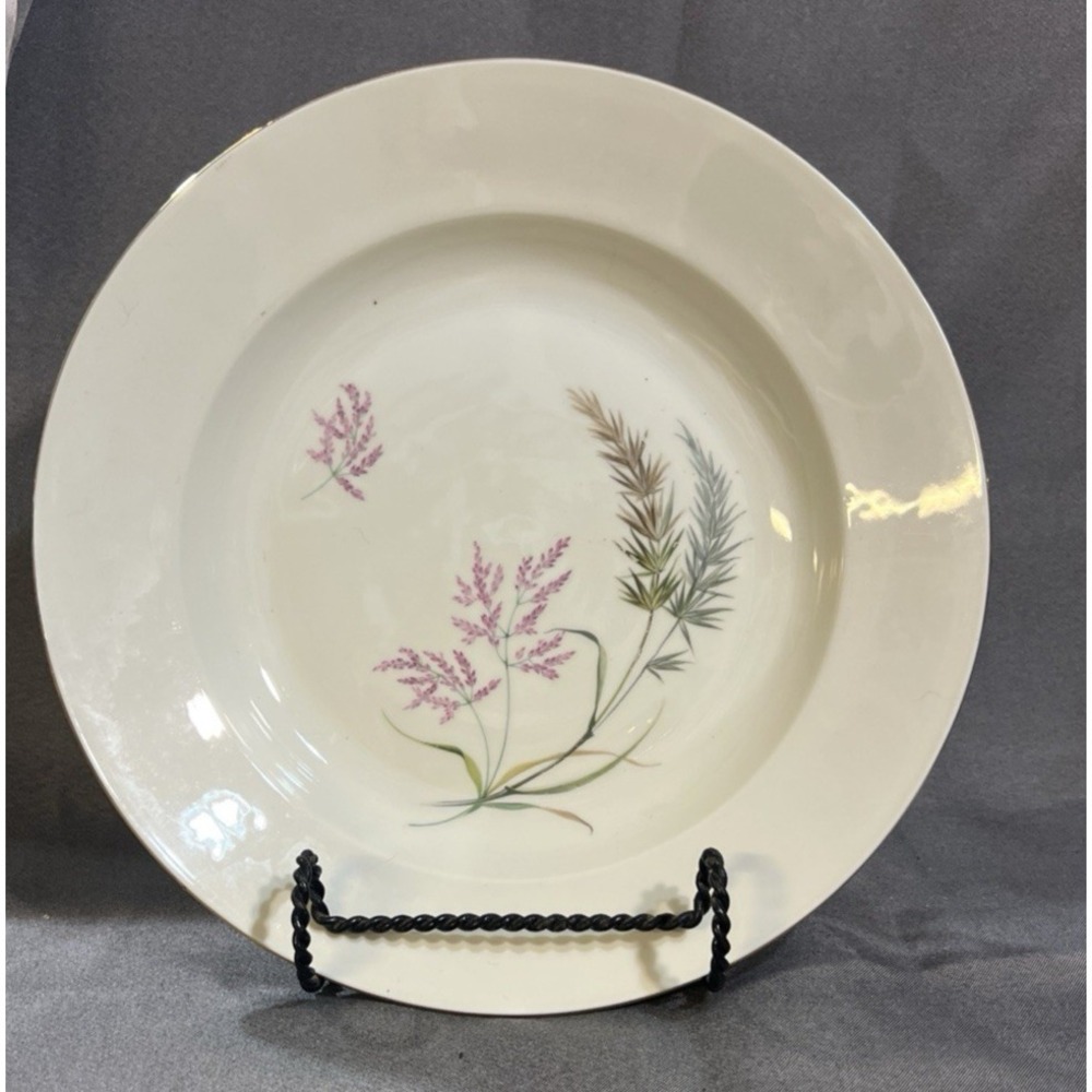 Hertel Jacob Bavaria Germany 11"‎ Bowl x 2 (170)